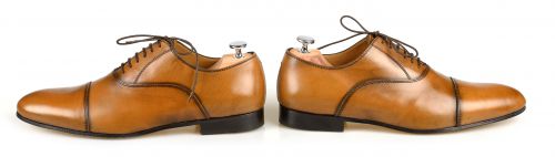 péče o boty jak čistit kožené boty