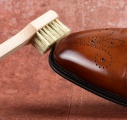Jak čistit kožené boty