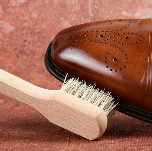 Jak čistit kožené boty