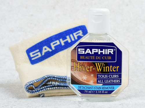 Saphir odstraňovač skvrn od soli