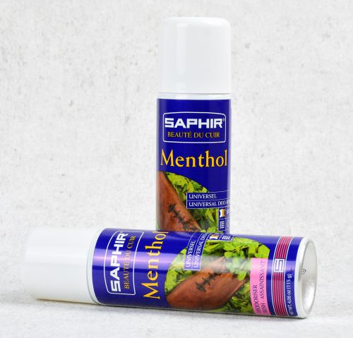 Deodorant do bot Saphir