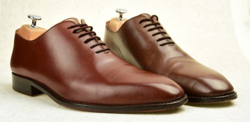 Jak krémovat kožené boty