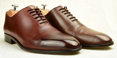 jak ošetřit kožené boty, jak leštit kožené boty