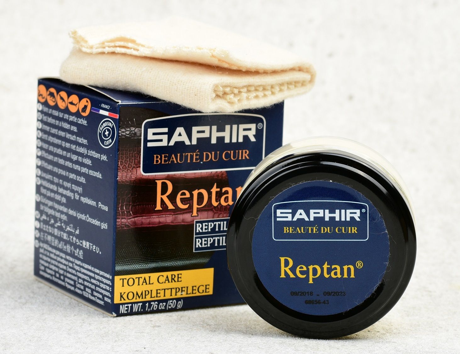 Saphir Reptan krém pro exotickou kůži