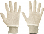Pracovní rukavice bavlna