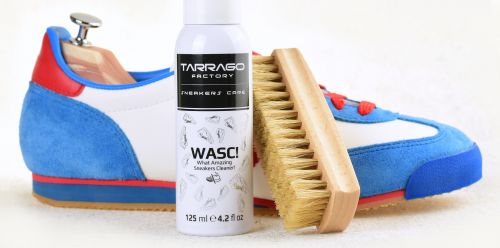 Sneaker cleaner WASC!
