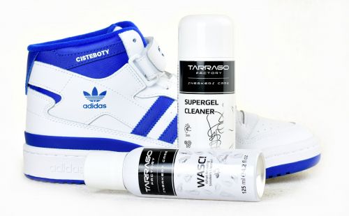 Adidas sneaker cleaning